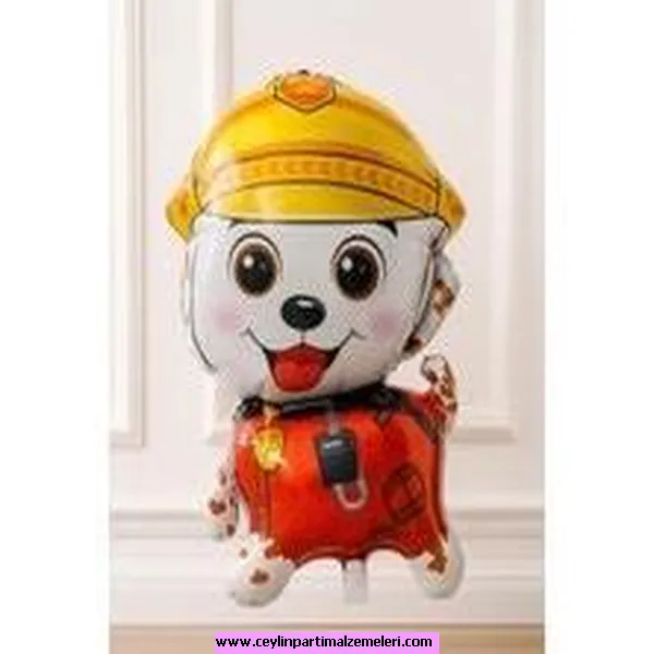 Paw Patrol Köpek Folyo Balon